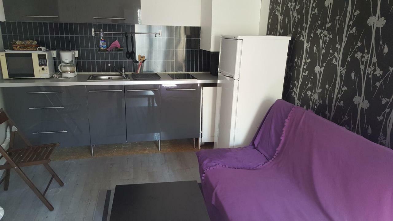 Appartement Jardins Du Louvre باريس المظهر الخارجي الصورة